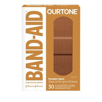 Kenvue Band-Aid Ourtone Fabric Bandage