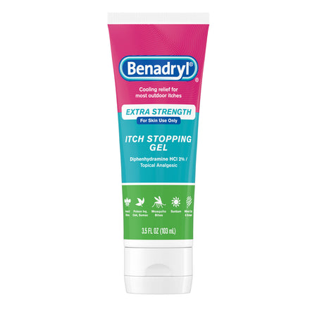 Benadryl Allergy Liquid, Children