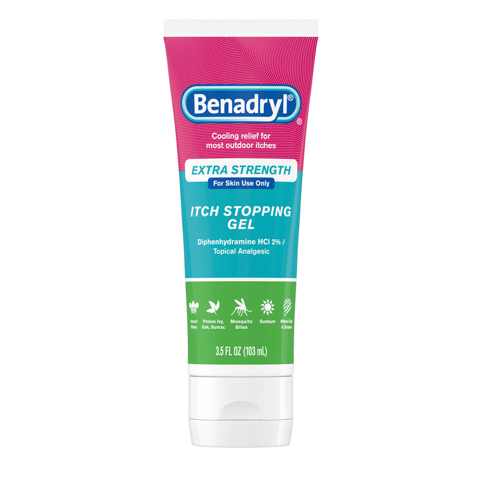 Benadryl Allergy Liquid, Children