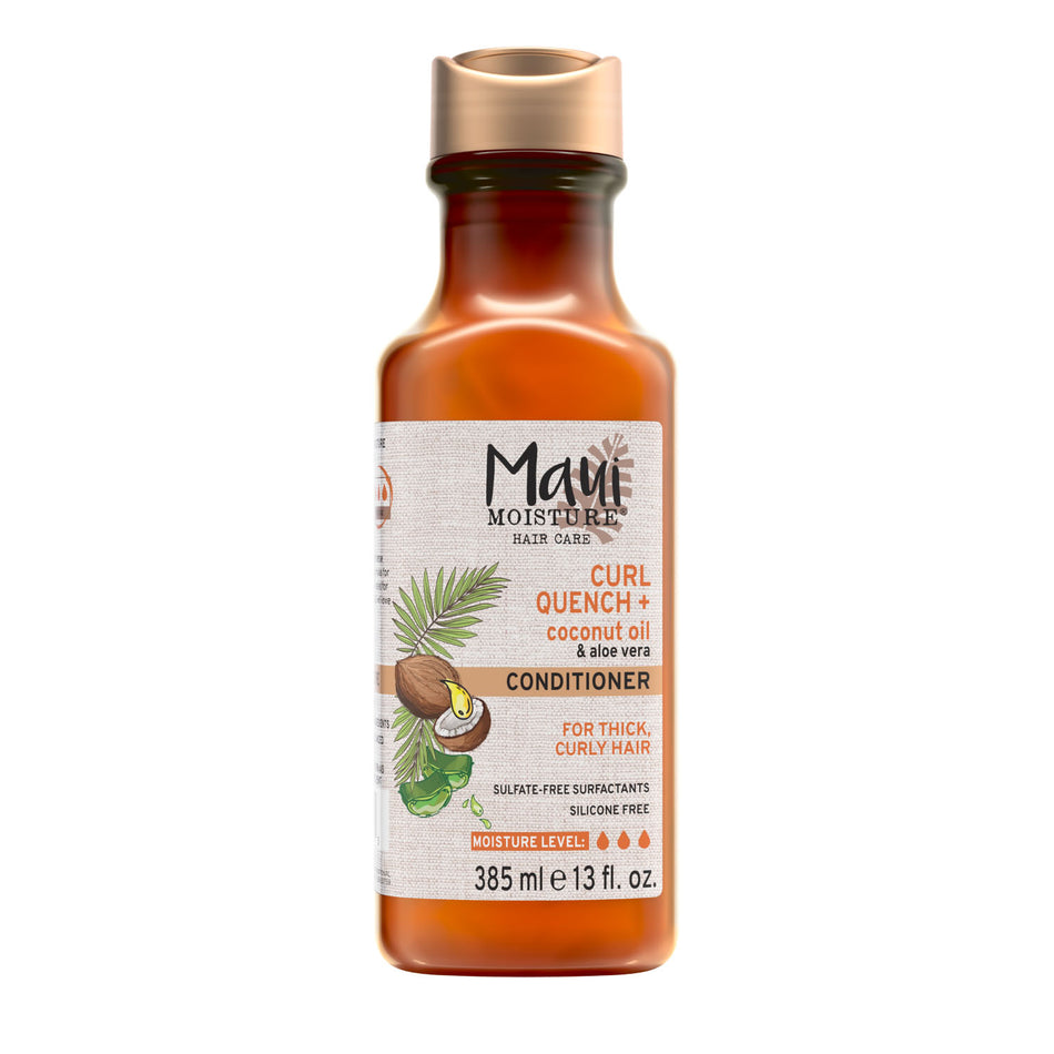 Kenvue Maui Moisture Hair Care - Curl Quench + Coconut Oil Conditioner