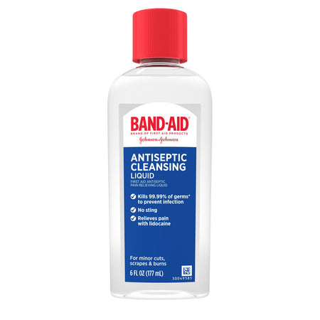 Kenvue Band-Aid Antiseptic Spray