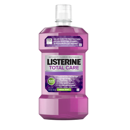 Kenvue Listerine Total Care