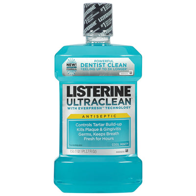 Kenvue Listerine Freshburst