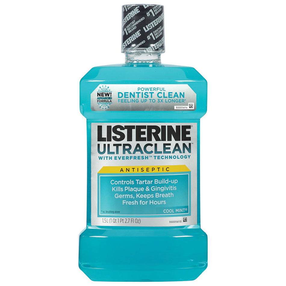 Kenvue Listerine Freshburst