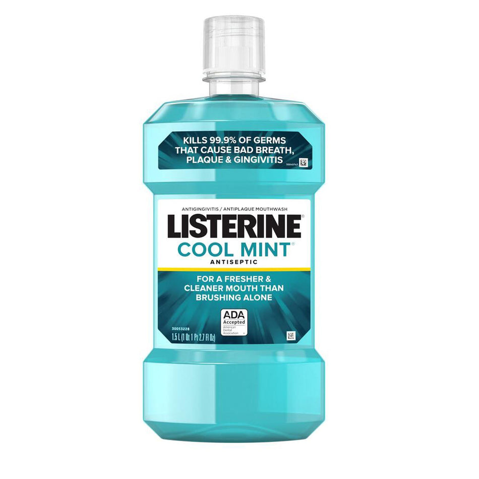 Kenvue Listerine Cool Mint
