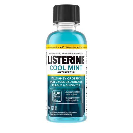 Kenvue Listerine Ultraclean