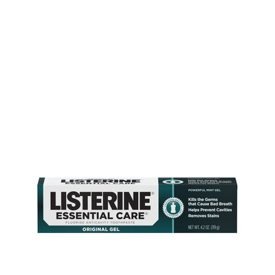 Kenvue Listerine Essential Caretm Toothpaste