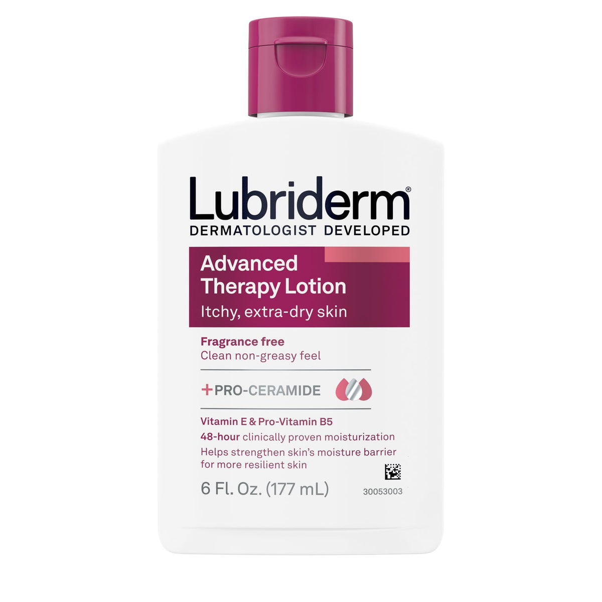 Kenvue Lubriderm Advanced Therapy
