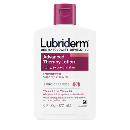 Kenvue Lubriderm Advanced Therapy