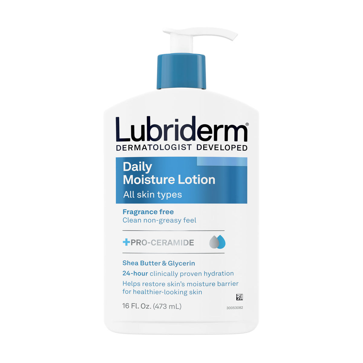 Kenvue Lubriderm Unscented – image 2