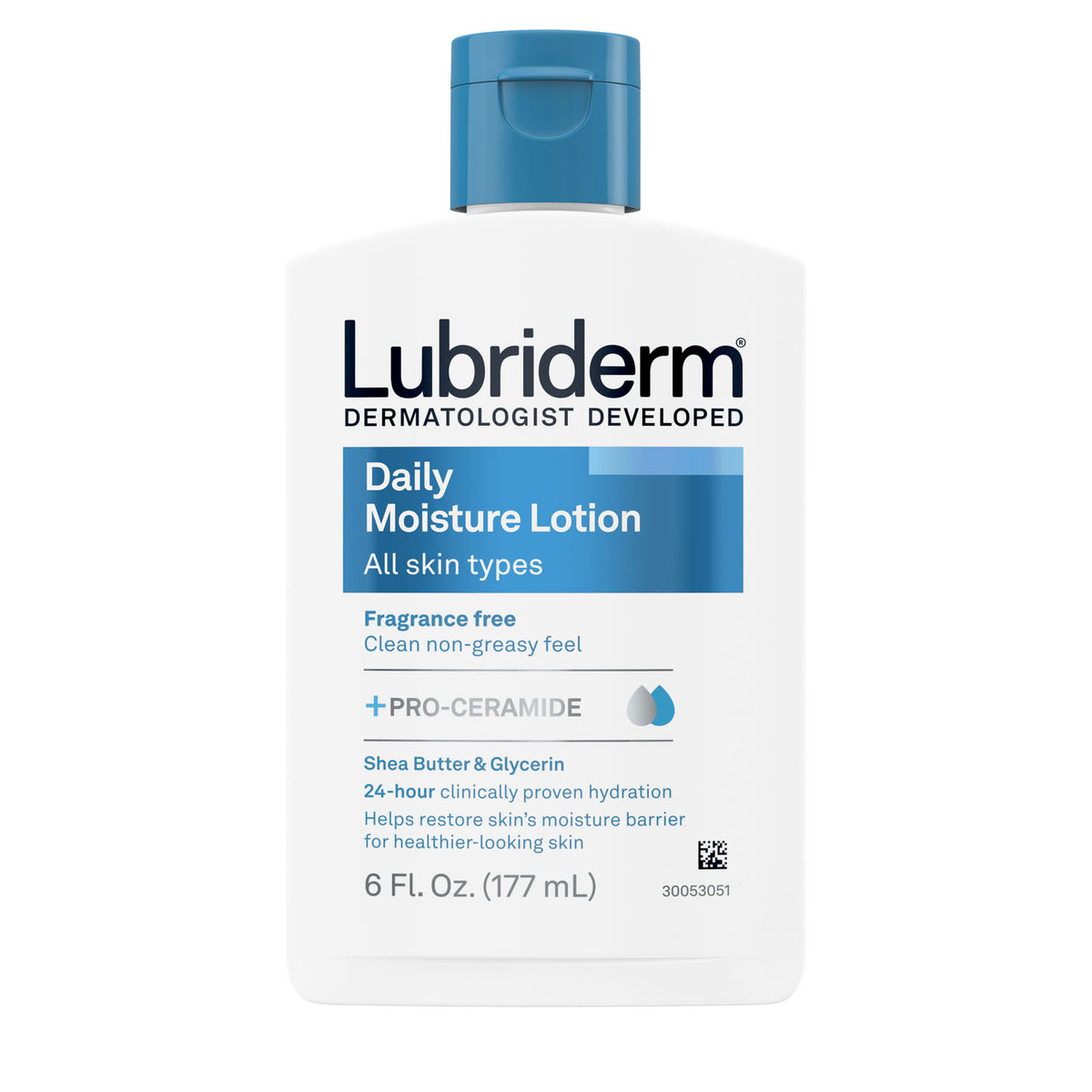 Kenvue Lubriderm Unscented