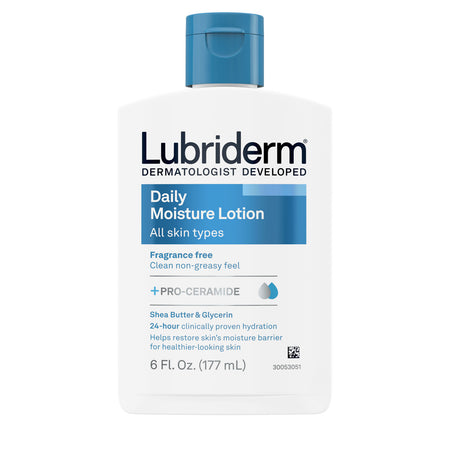 Kenvue Lubriderm Unscented