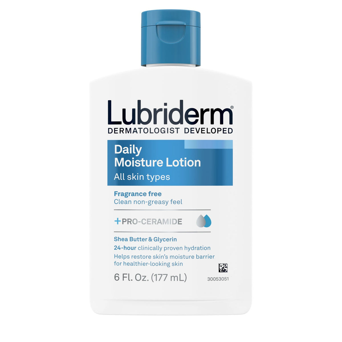 Kenvue Lubriderm Extra-Dry Skin