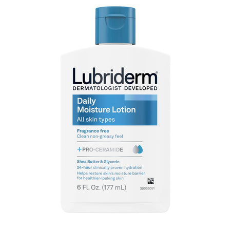Kenvue Lubriderm Extra-Dry Skin