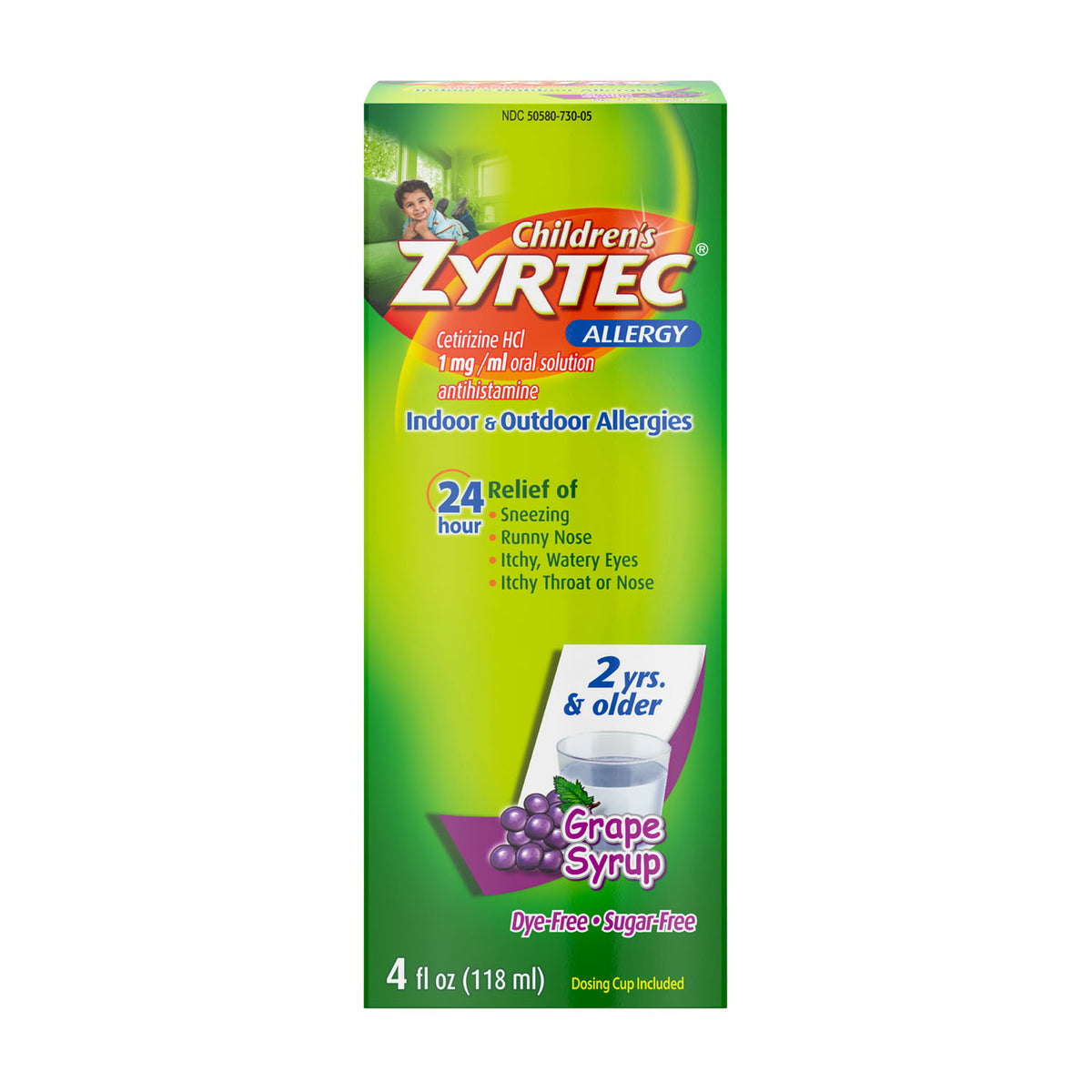 Kenvue Zyrtec Allergy Relief