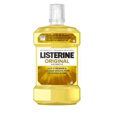 Kenvue Listerine