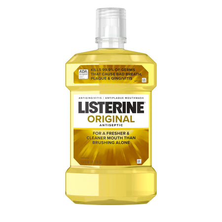 Kenvue Listerine