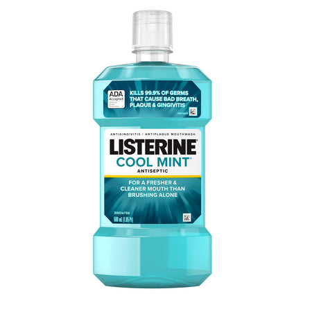Kenvue Consumer Listerine Antiseptic Rinse - Cool Mint®