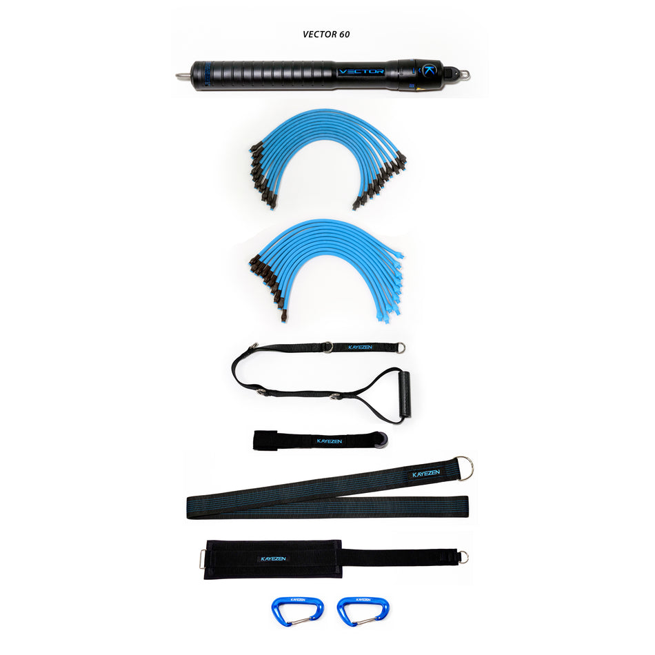 Vector 60 Resistance System Solo Kit
