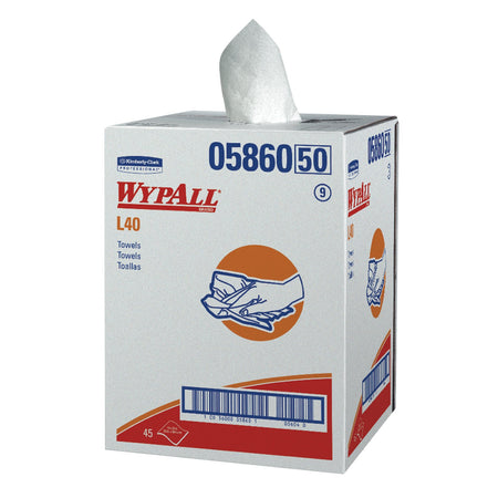 Kimberly-Clark Wypall Wipers - Hydroknit Wipers