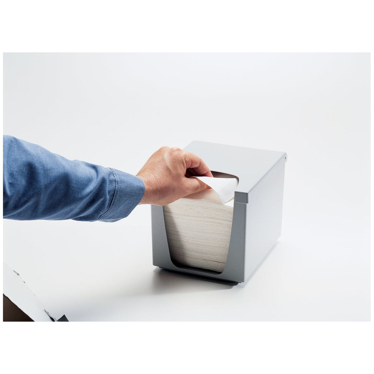 Kimberly-Clark Hand Towel Dispenser - Quarterfold Wiper
