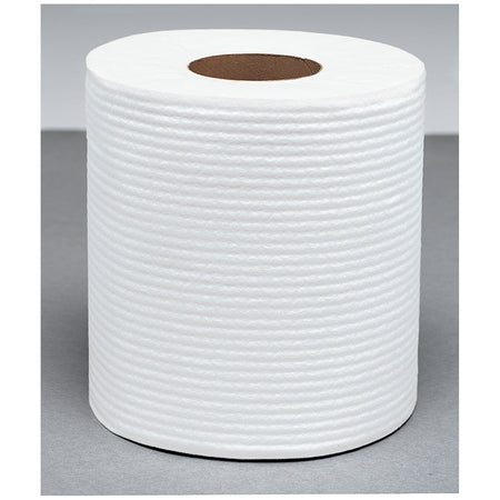 Kimberly-Clark Bathroom Tissue - Scott JRT Jr. Jumbo Roll 1-Ply