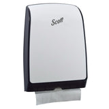 Kimberly-Clark Mod Dispenser System - Scott® PRO Manual Hard Roll Towel
