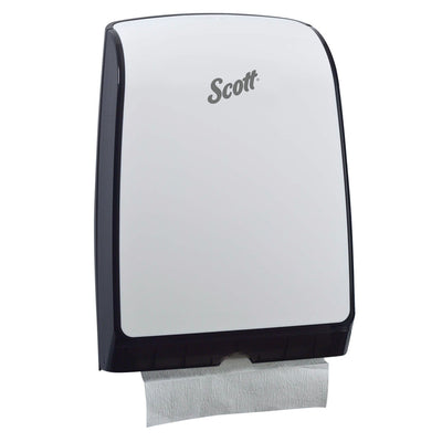 Kimberly-Clark Mod Dispenser System - 4 Roll Toilet Paper Dispenser