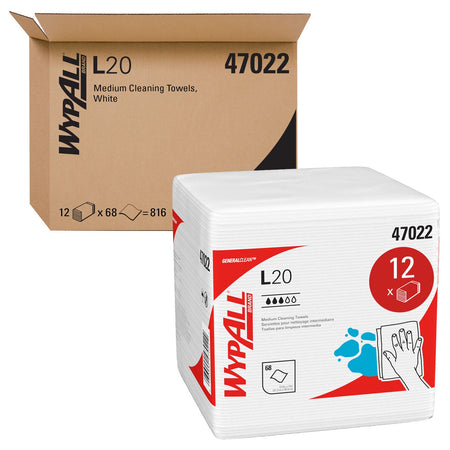 Kimberly-Clark Wypall Wipers - L30 DRC Wipers – image 2