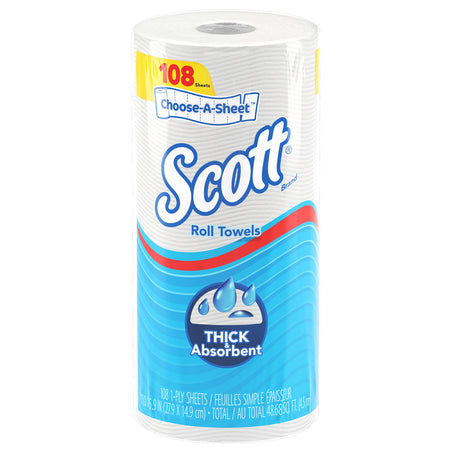 Kimberly-Clark Perforated Roll Towels - Kleenex® Premiere Towels
