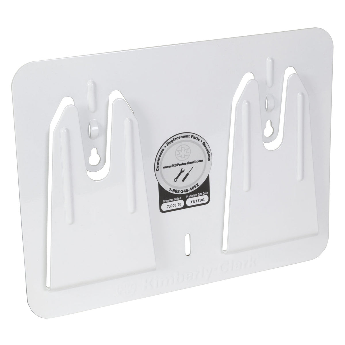 Kimberly-Clark Access Wiper Dispenser