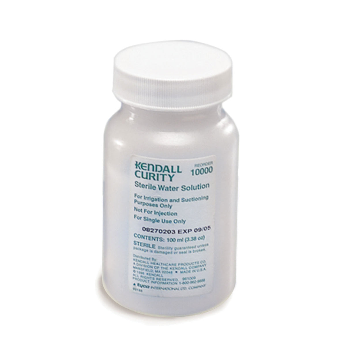 Cardinal Health Sterile Irrigating Solutions