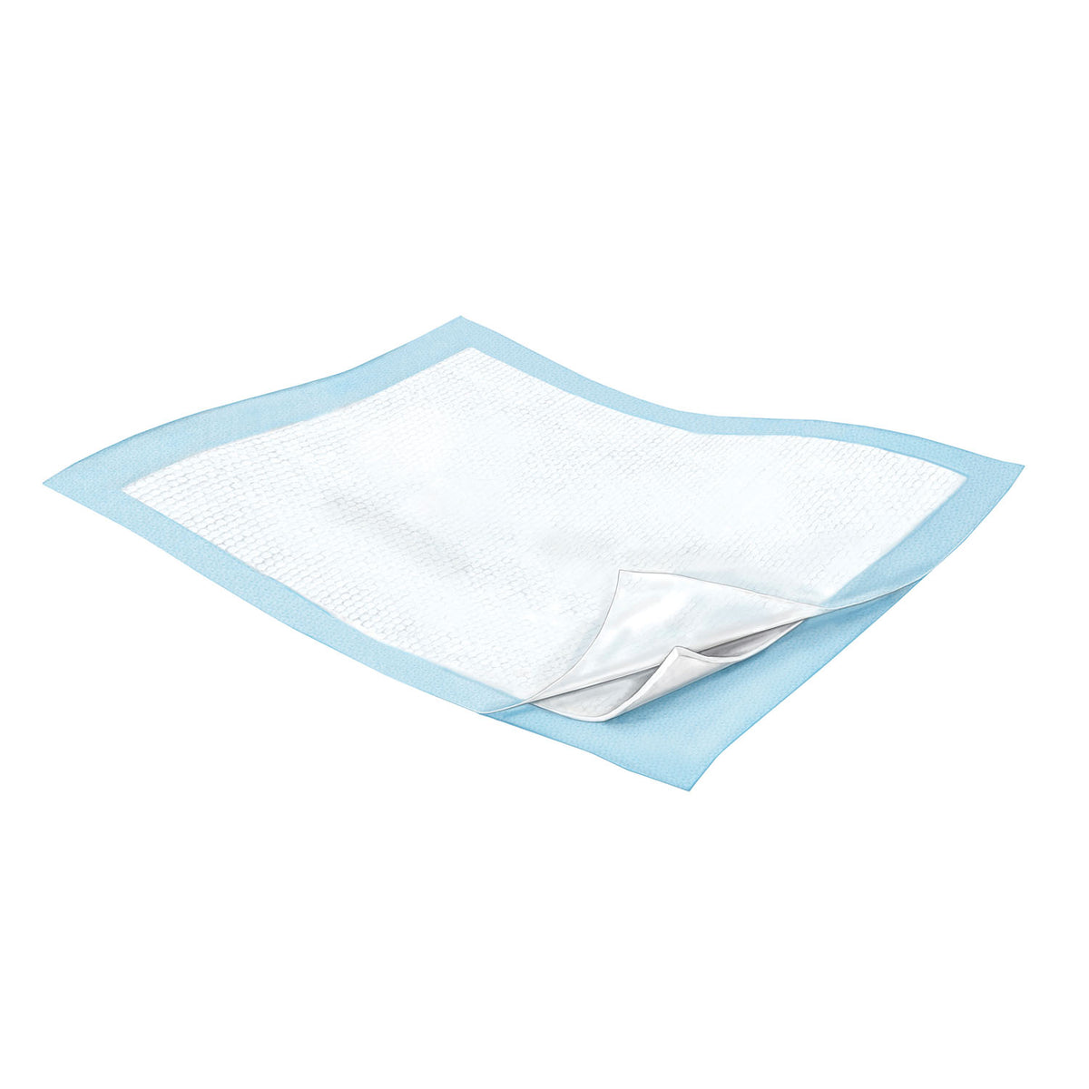 Cardinal Health Premium Underpads for Repositioning, Maximum Absorbency