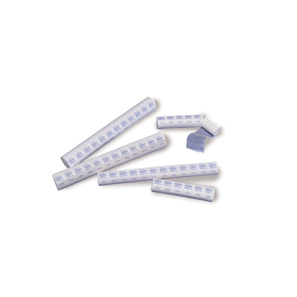 Cardinal Health Curitytm Ready Cut Gauze Bandage Rolls - 4" x 10 yds