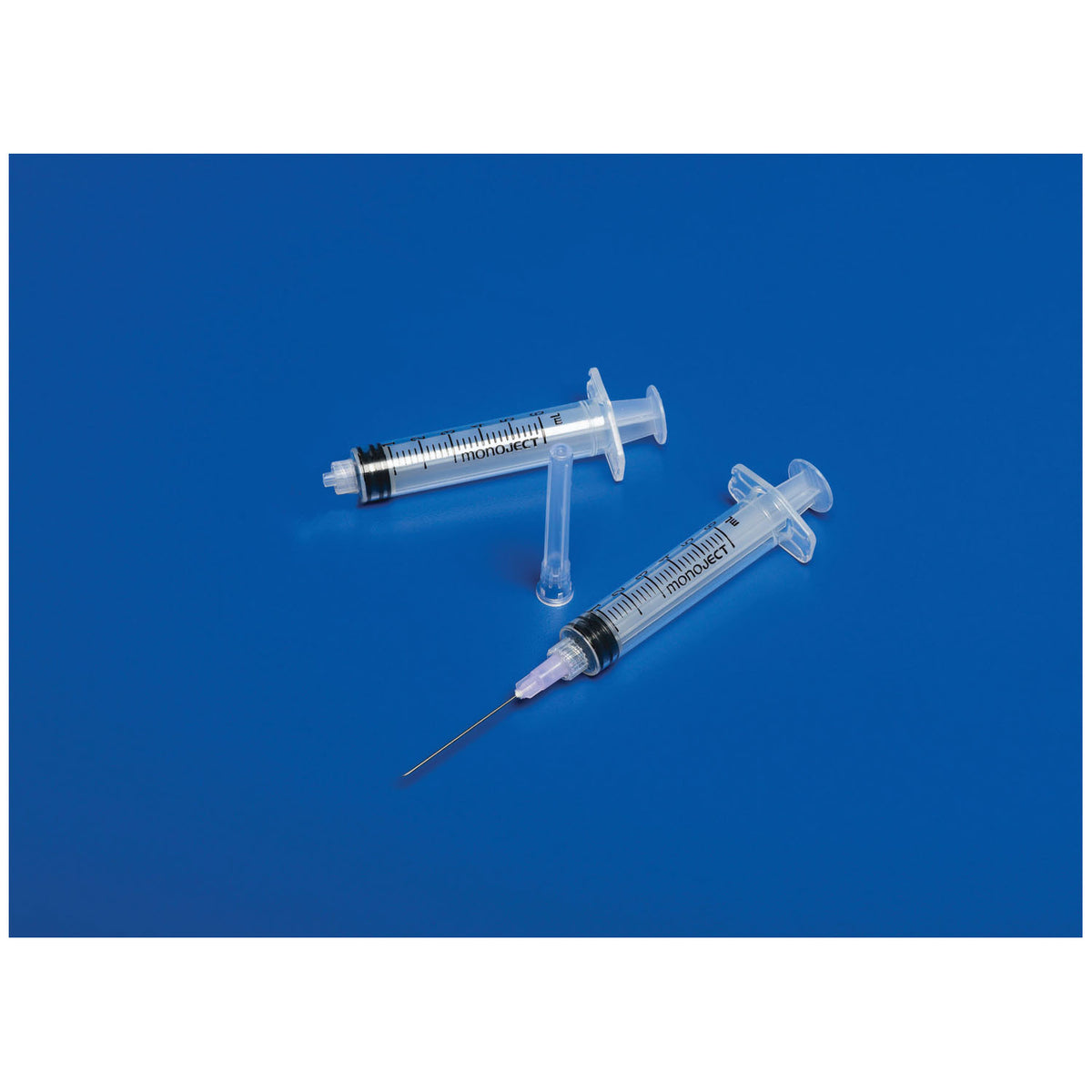 Cardinal Health Monojecttm Syringes - Syringe Only (Luer Lock Tip) – image 4