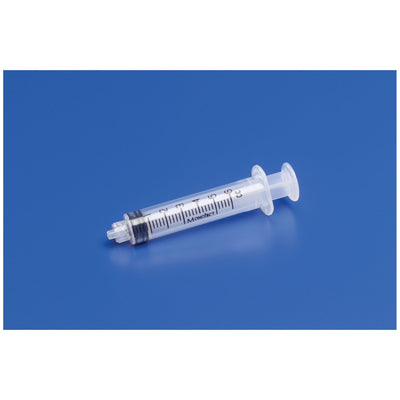 Cardinal Health Monojecttm Softpack 6ML Syringes - Syringe with Needle (21G X 1")