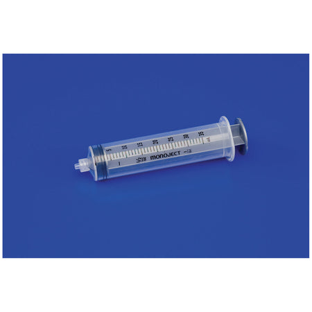 Cardinal Health Monojecttm Softpack 35ML Syringes - Regular Luer Tip