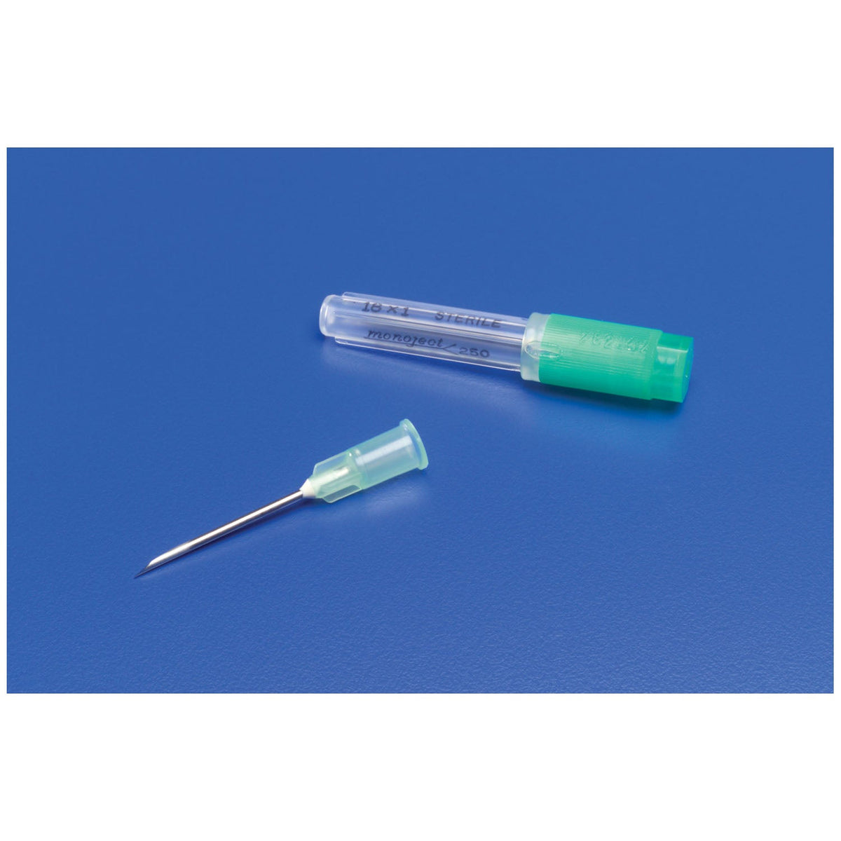 Cardinal Health Monojecttm Softpack Hypodermic Needles - 22G