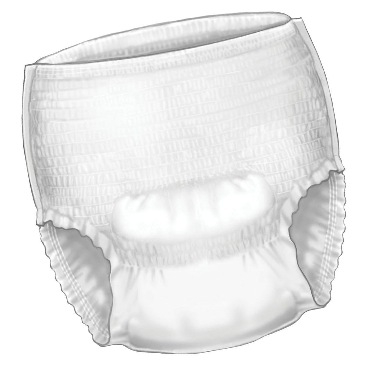 Cardinal Health Surecare Protective Underwear - Moderate Absorbency