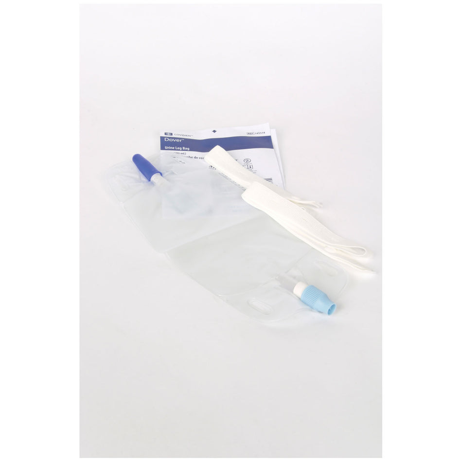 Cardinal Health Dovertm Urine Leg Bags