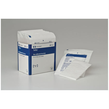 Cardinal Health Telfa Ouchless Non-Adherent Dressings - Sterile