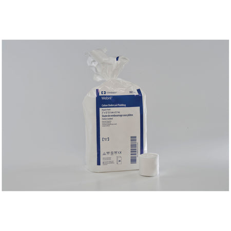 Cardinal Health Webril Cotton Undercast Padding - Regular Finish