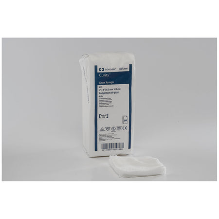 Cardinal Health Curitytm Gauze Sponges - Sterile, Soft Pouch