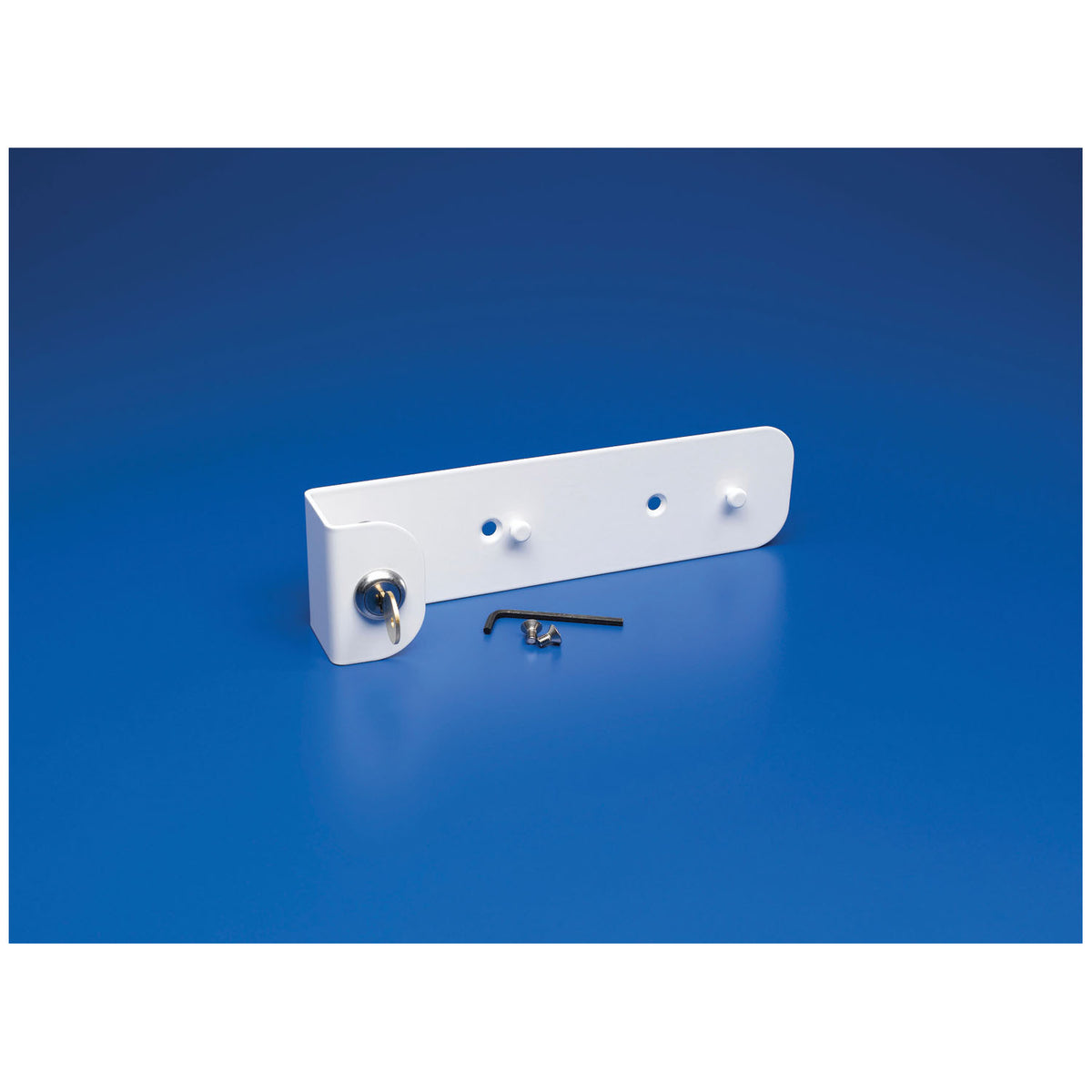 Cardinal Health GENIUS2TM Tympanic Thermometer Accessories - Locking Wall Mount
