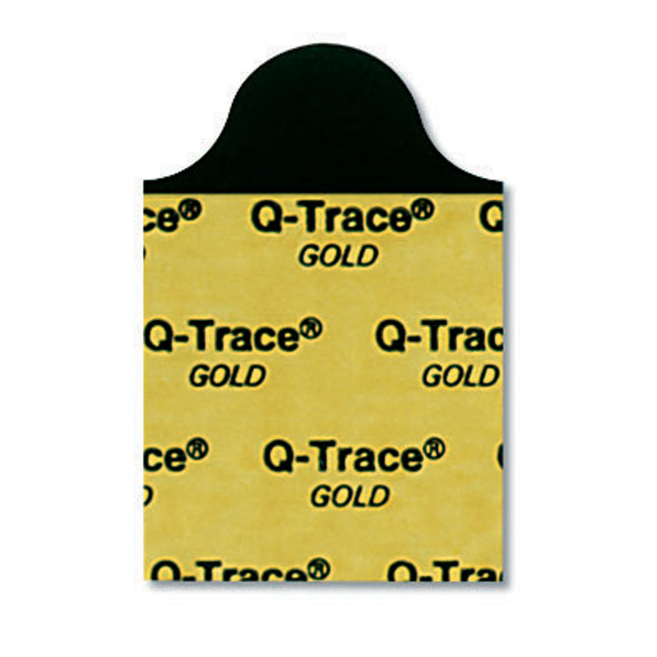 Cardinal Health Resting ECG Tab Electrodes - 5500 Q-Trace Gold