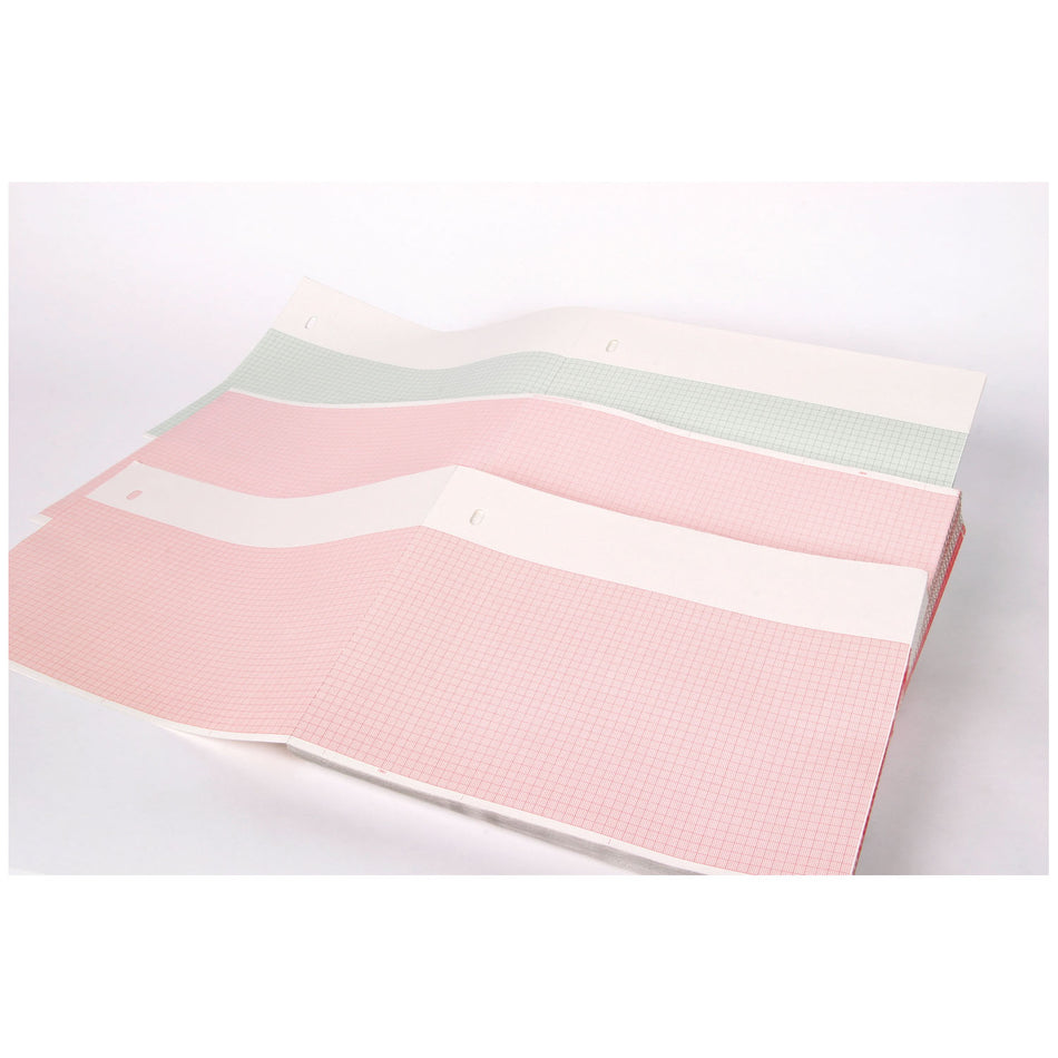Cardinal Health Chart Papers - Compatible with Ge/Marquette 9402-031