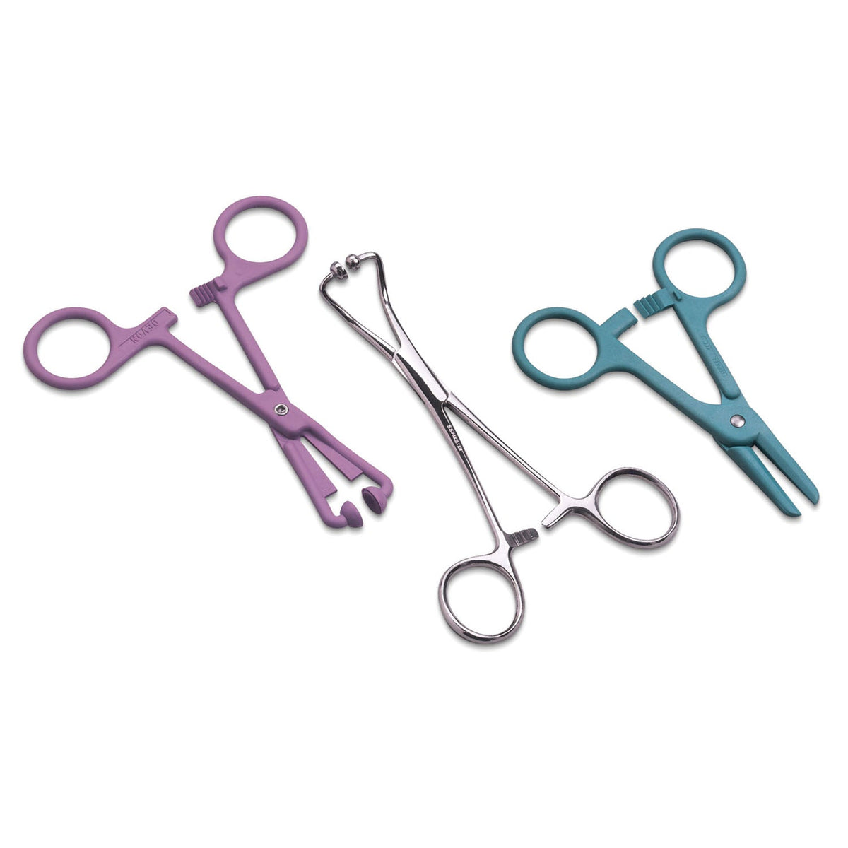 Cardinal Health Devontm Drape Clamps - Non-Sterile #727