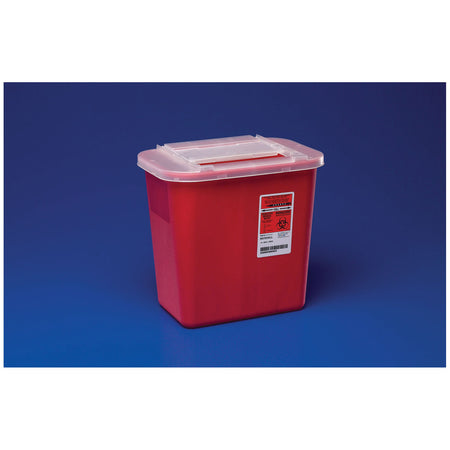 Cardinal Health Sharps Containers - General Containers (Yellow)