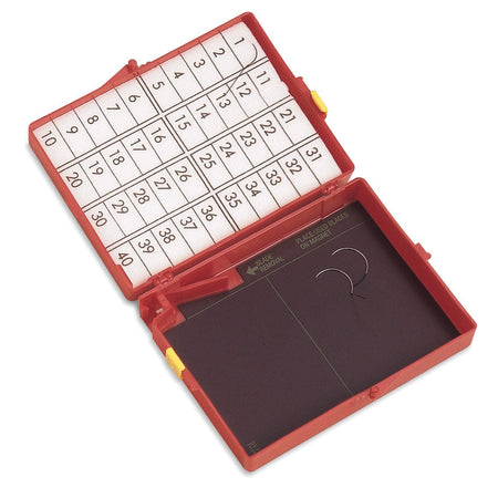 Cardinal Health Devontm Needle Counters - Foam Block (100 Count Capacity)