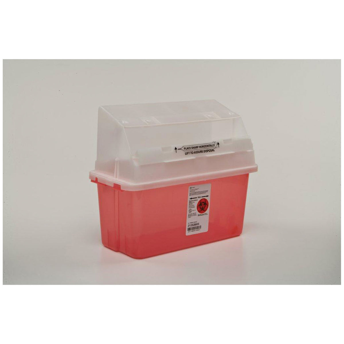 Cardinal Health Gatorguard In-Patient Room Sharps Containers – image 2